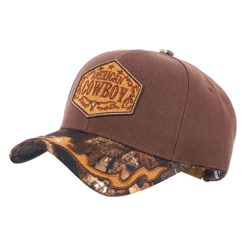 Ball Cap - Embroidered or Patch Caps