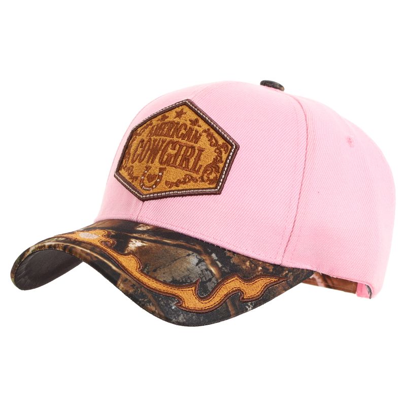 Ball Cap - Embroidered or Patch Caps