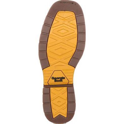 Men's Georgia Boot Carbo-Tec LT Waterproof Pull-on Work Boot
