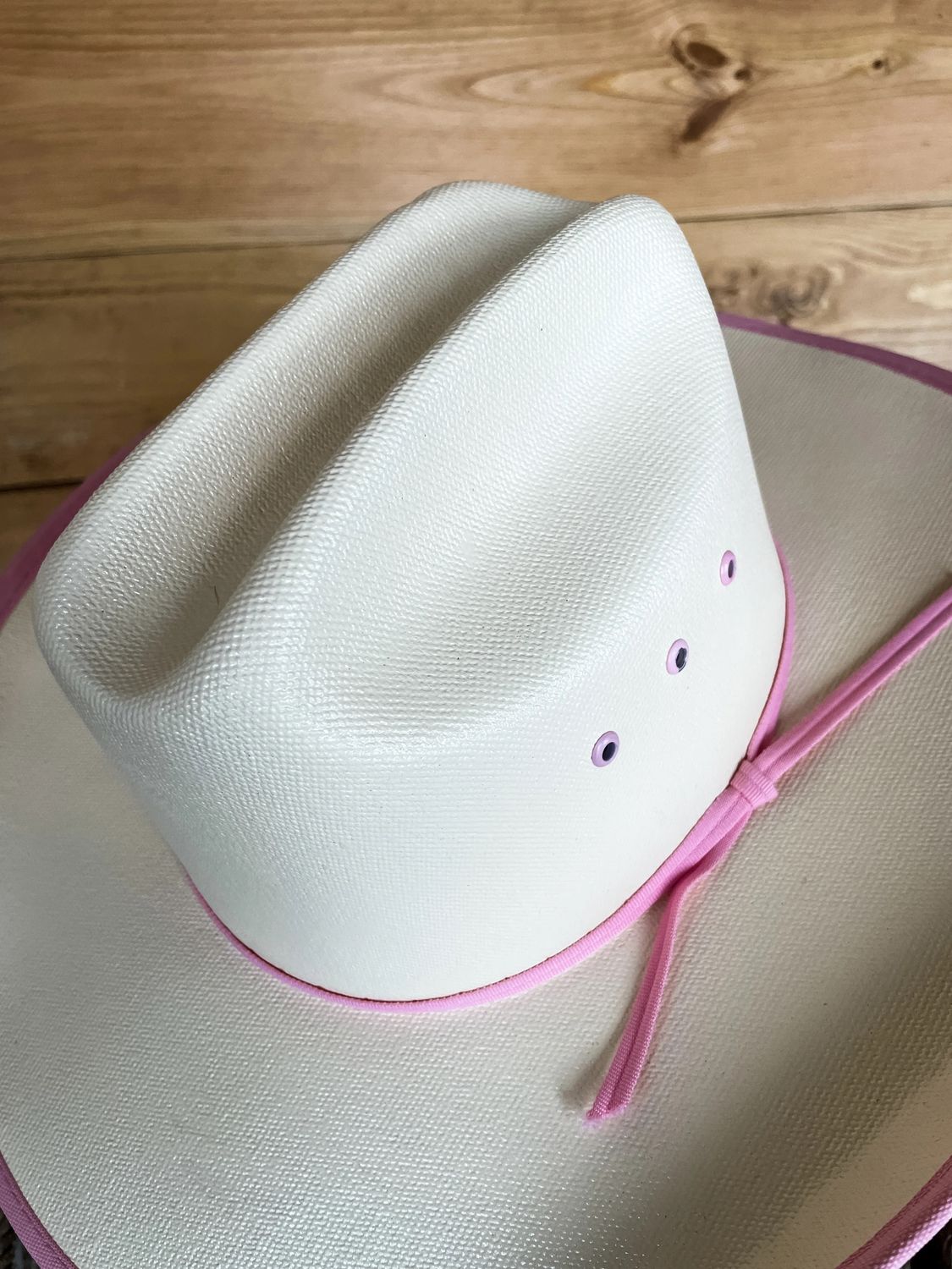 Lone Star Rosamund Youth Straw Hat