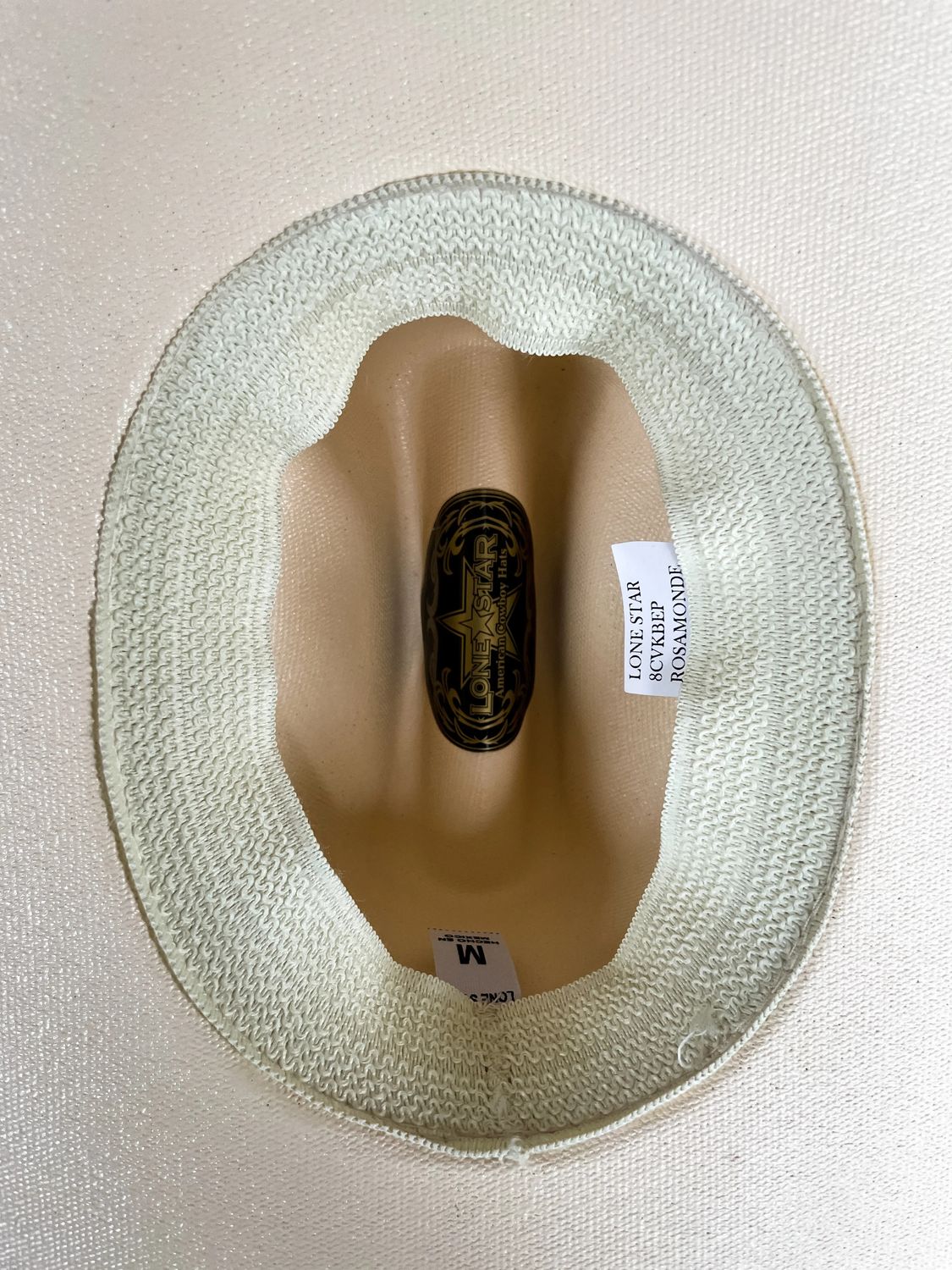 Lone Star Rosamund Youth Straw Hat