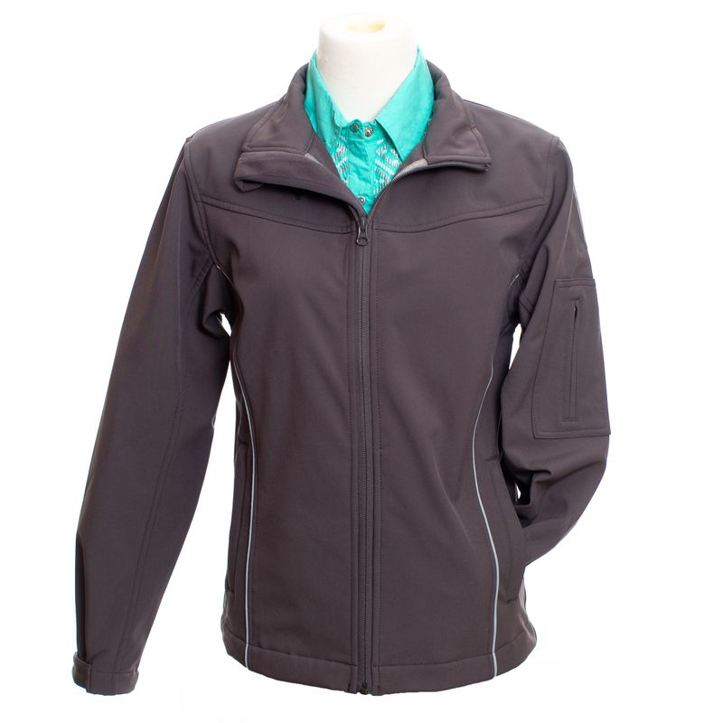 Women's Wyoming Traders Cheyenne Soft-Shell Jacket