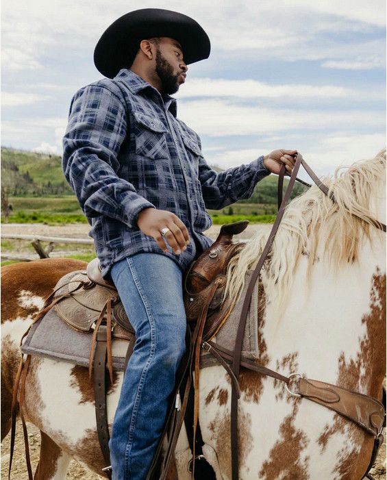 Men's Outback Chad Big Shirt