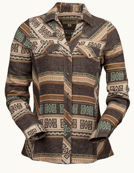 Women's Outback Lorelei Performance Shirt