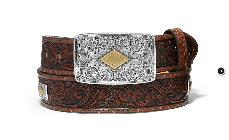 Adult - Goldfield Belt Brown
