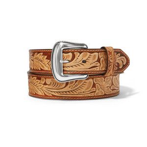 Adult - Saddlers Choice Belt - Natural