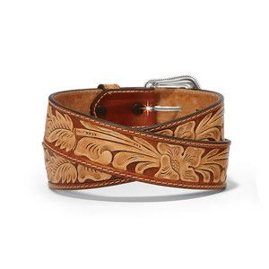 Adult - Justin Saddlers Choice Belt - Natural