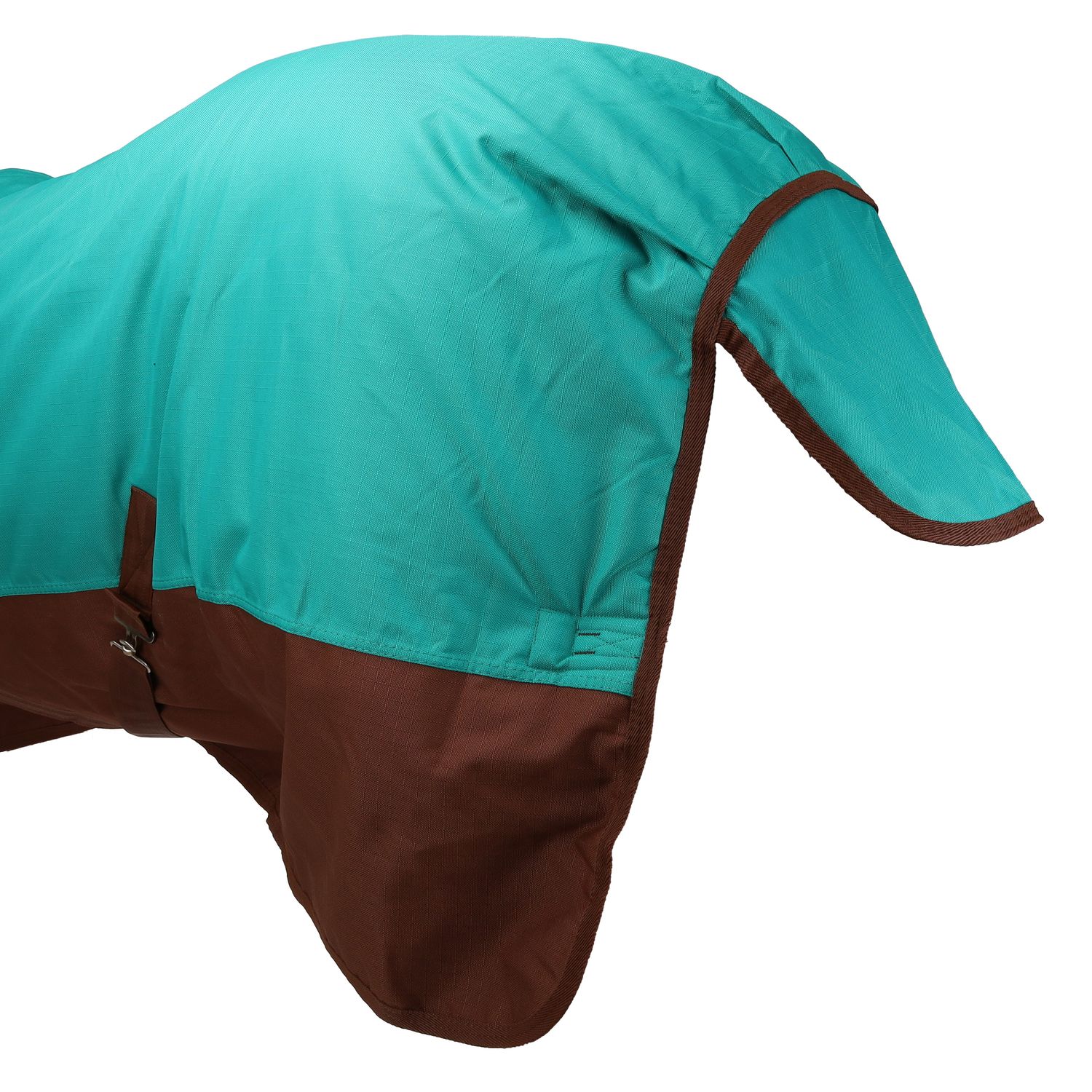 Turnout Blanket - 1200D / 300G Heavy Blanket w/Tail Cover