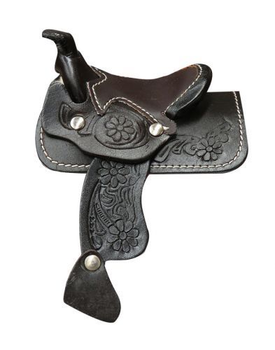 Ornament - Mini Decorative Saddle