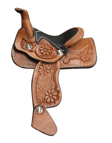 Ornament - Mini Decorative Saddle