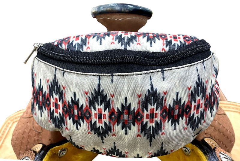 Insulated Pommel Pouch