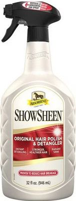 Showsheen Original Hair Polish Spray - 32oz