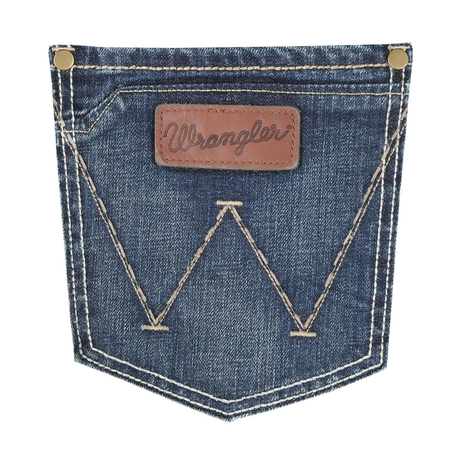Men's Wrangler Retro® Slim Boot Jean - Layton