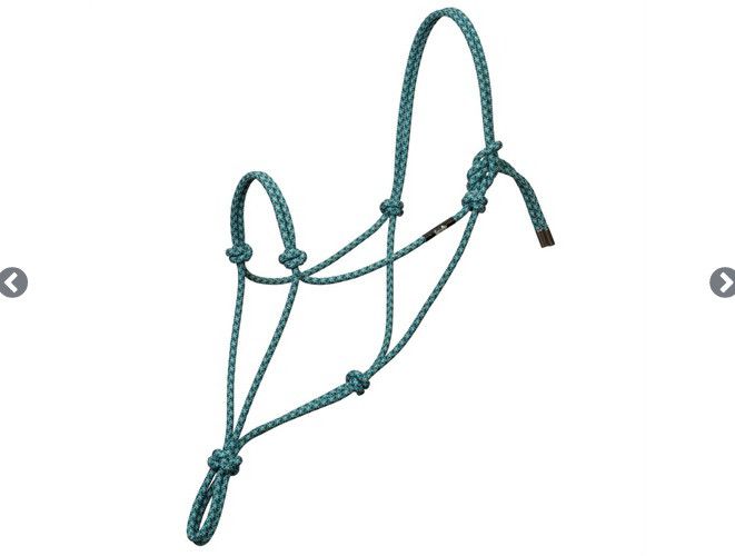 Silvertip No. 95 Rope Halter