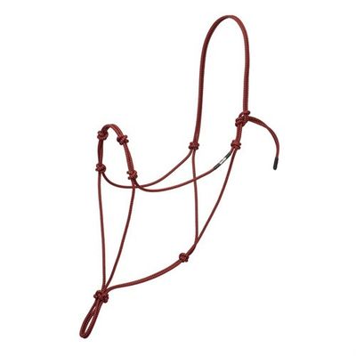 Silvertip Four Knot Rope Halter