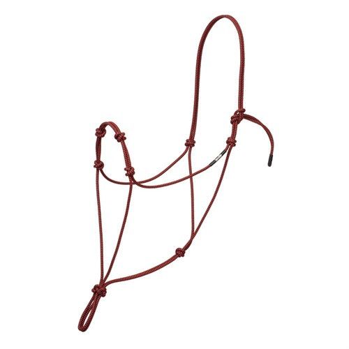 Silvertip Four Knot Rope Halter