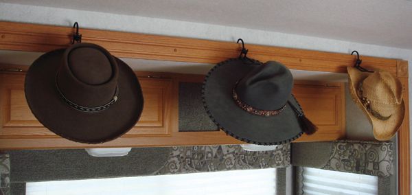The ULTIMATE Hat Hanger