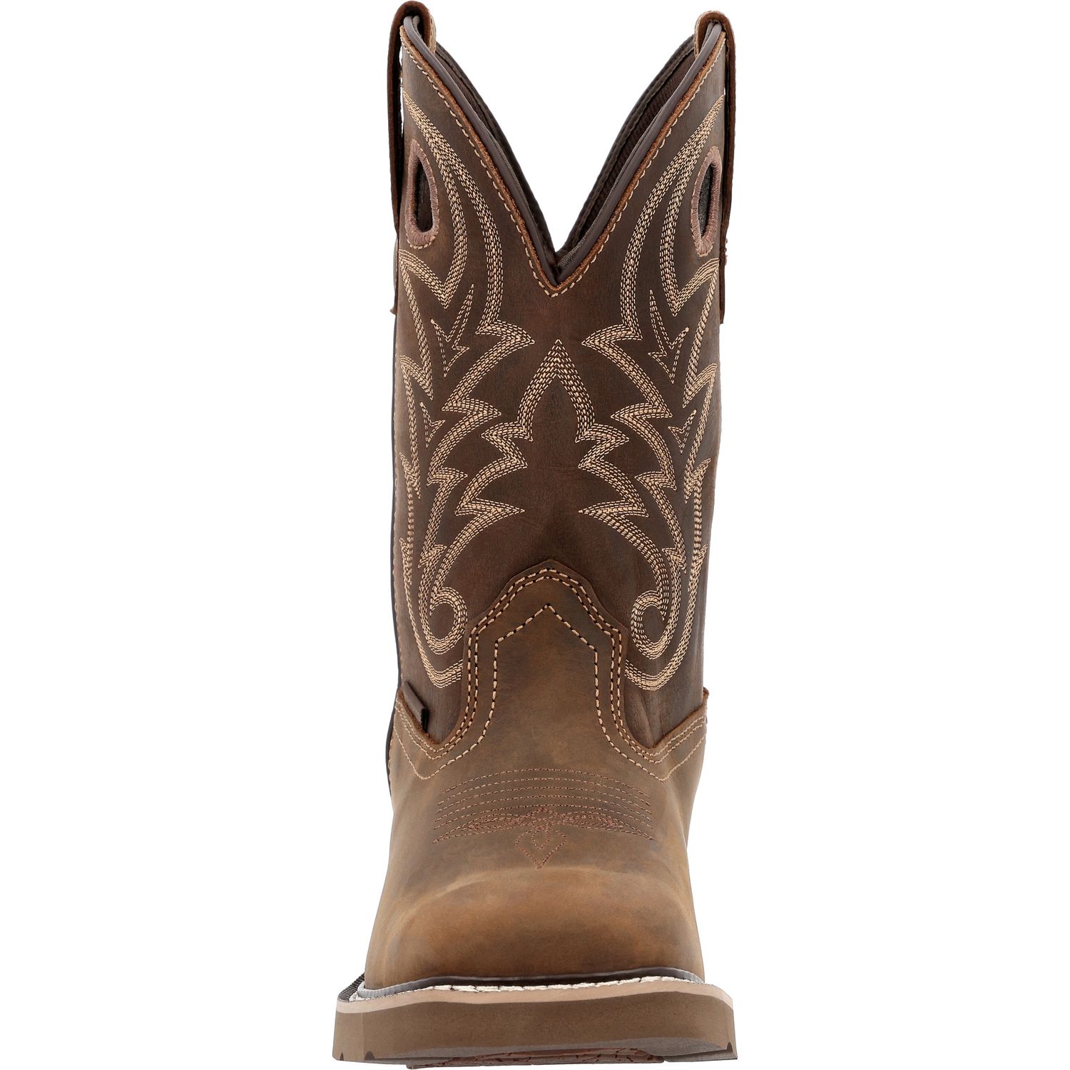 Men's Georgia Boot Core 37 11" Steel Toe Waterproof Pull-On Work Boot