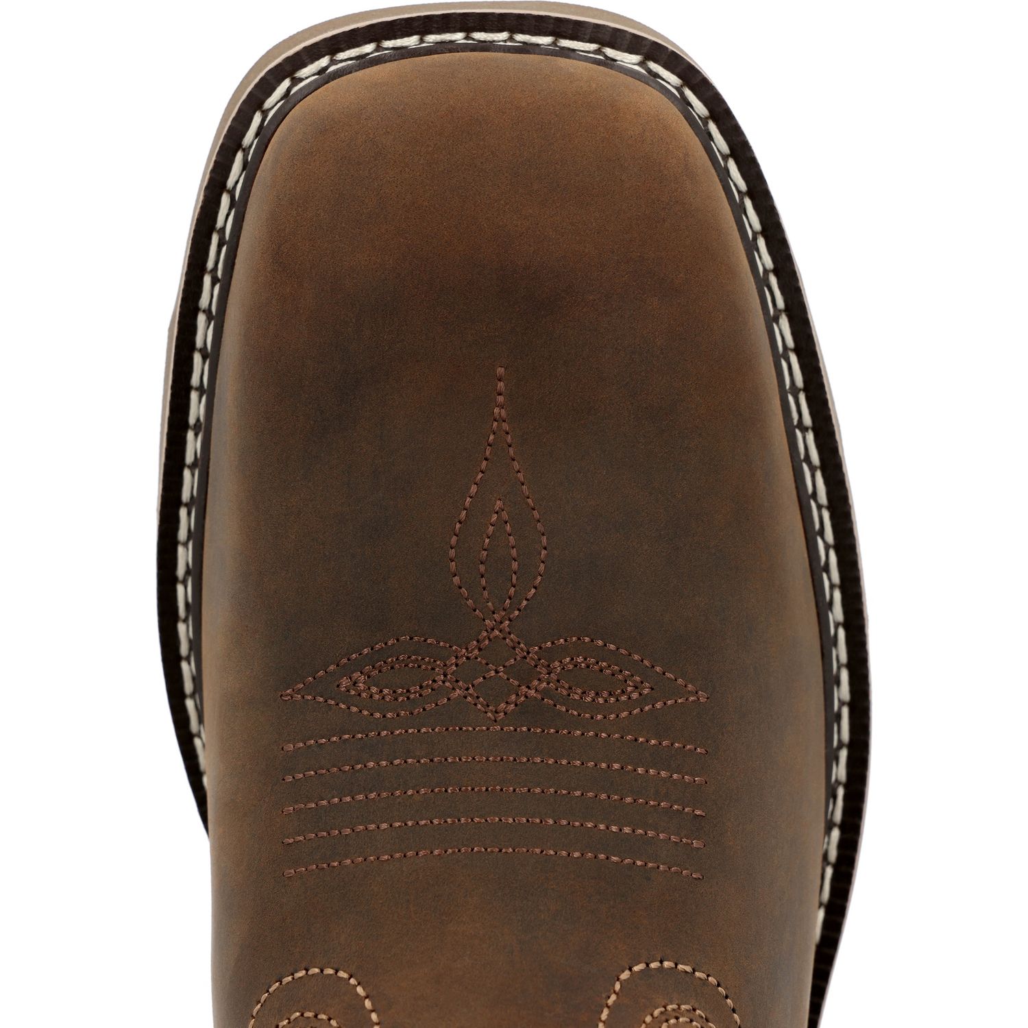 Men's Georgia Boot Core 37 11" Steel Toe Waterproof Pull-On Work Boot