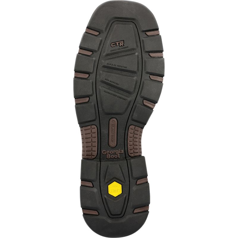 Men's Georgia Boot Carbo-Tec FLX Ventilated Work Boot