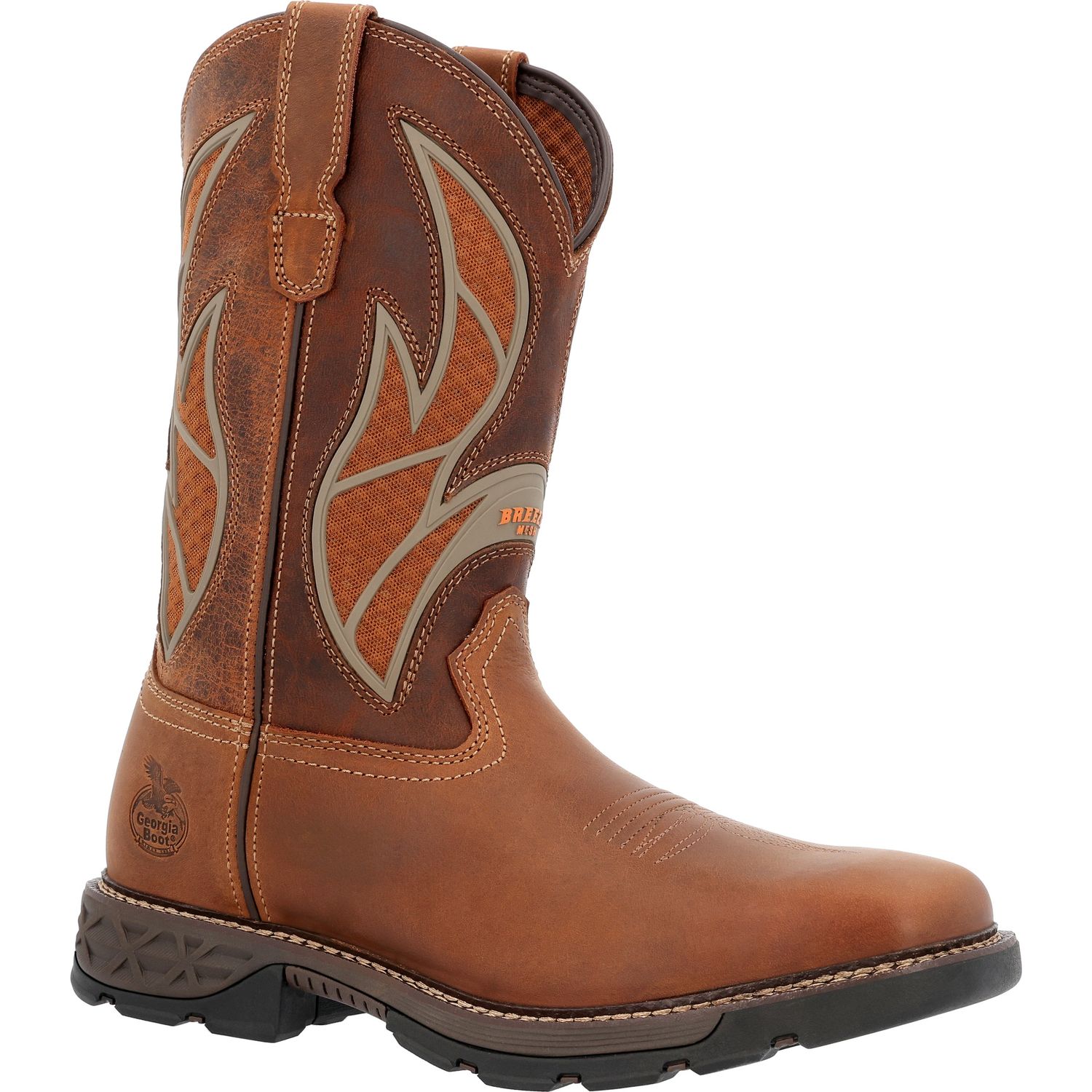 Men's Georgia Carbo-Tec FLX Workboots