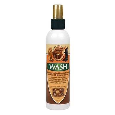 Leather Therapy Wash - 8oz