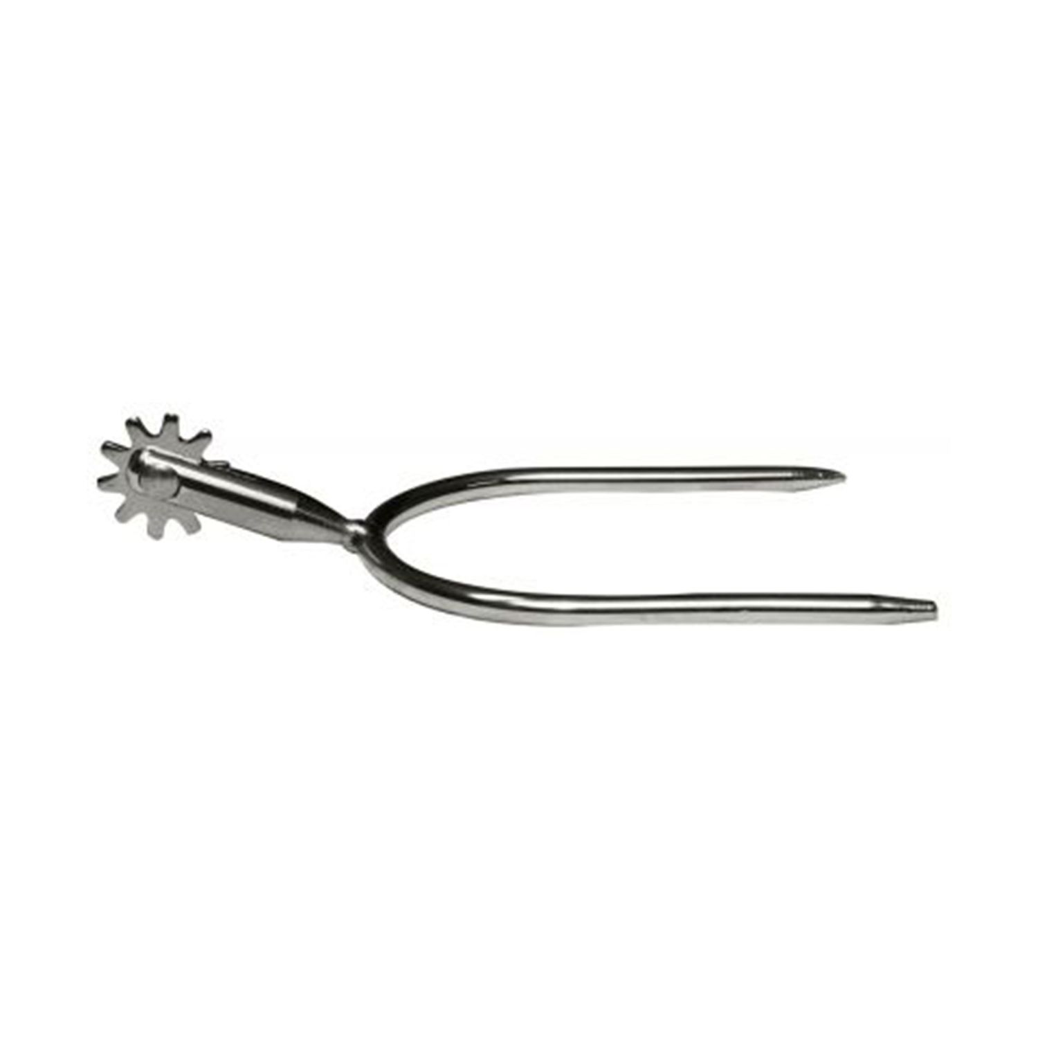 Spurs - Slip-On Chrome Plated - Adult