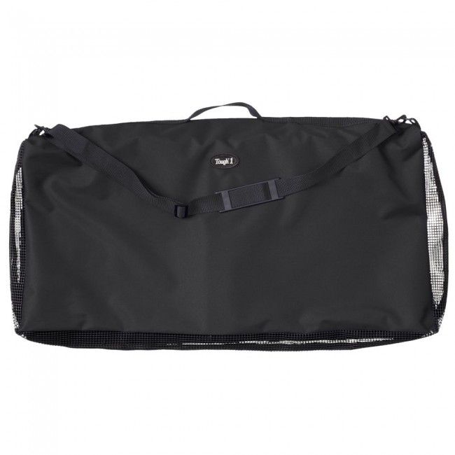 Saddle Blanket Protector/Carrier Bag, Color: Black