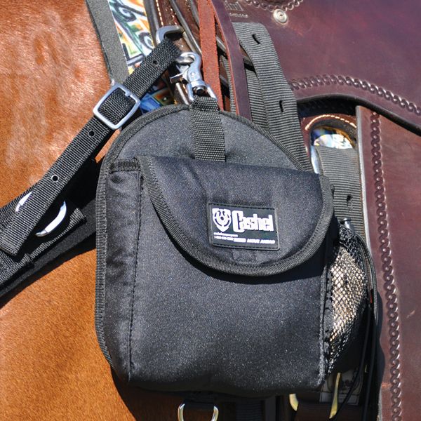 Snap-On Lunch Bag, Color: Black