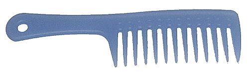Antibacterial Comb, Color: Blue