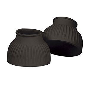 Centaur Bell Boots - Black, Size: Medium