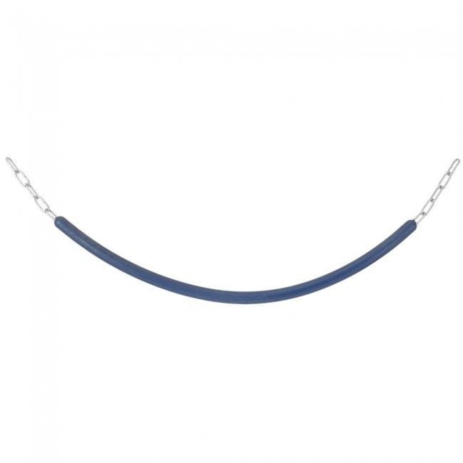 Heavy Rubber Chain Stall Guard, Color: Blue