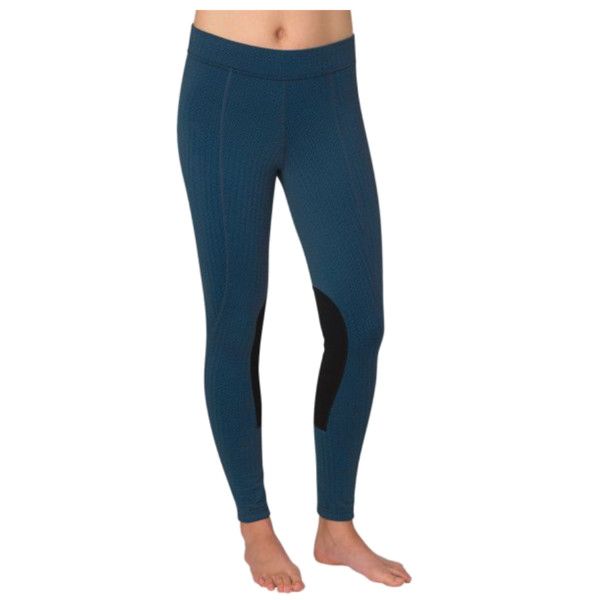 Children's Kerrits Fleece Performance Riding Tight, Size: S - Arctic