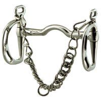 Kimberwick - Slotted Uxeter, Size: 5.5"
