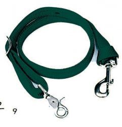 Nylon Tie Down - 2 Ply, Color: Purple