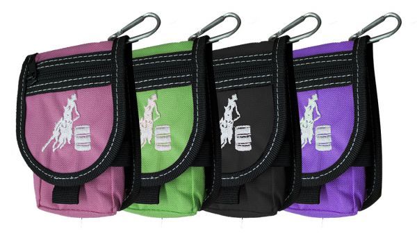 Phone/Accessory Case, Color: Black
