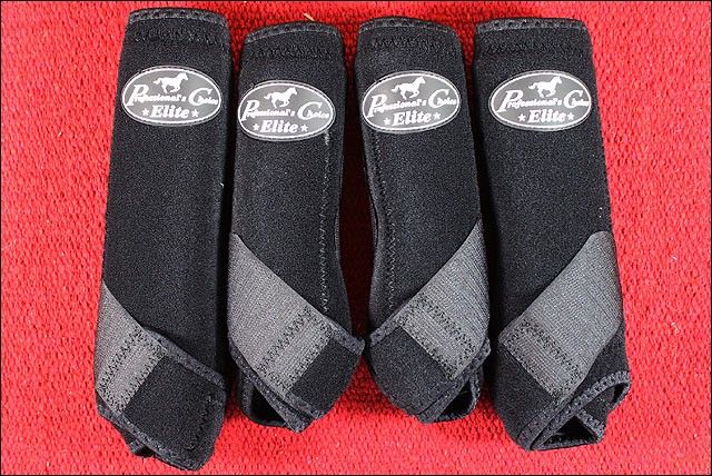 VenTech Elite Sport Medicine Boots Value 4-Pack, Size: Small - Black