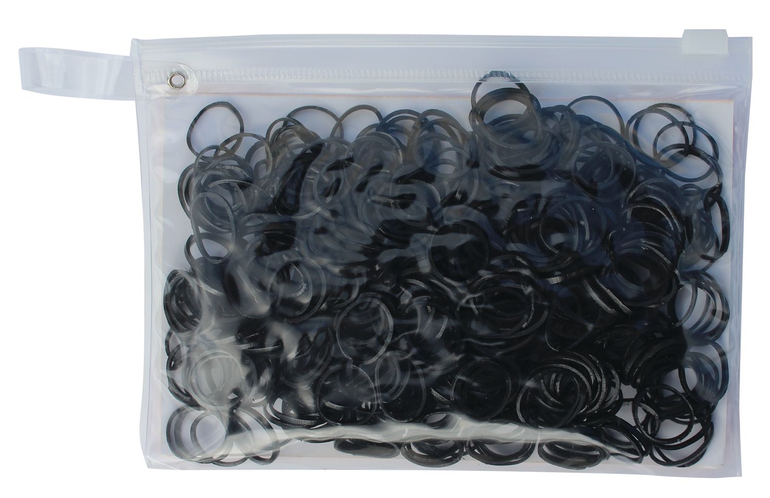 Slick Bands - 400 Count, Color: Black