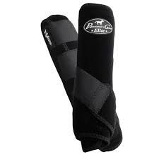 Professional's Choice SMB VenTech Elite (Pair), Color: Black, Size: Small