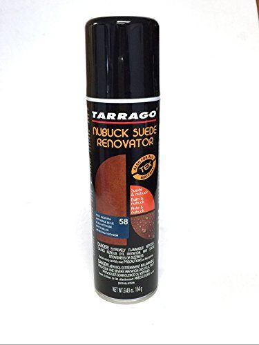 Tarrago Suede Renovator (Reg $9.95 NOW 50% OFF!!!), Color: Black