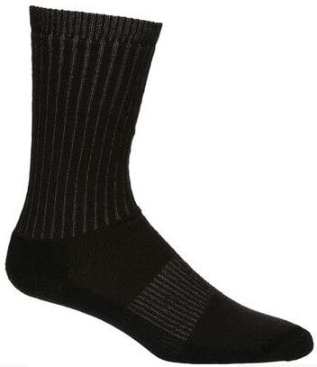 Rocky Merino Crew Socks - 3 Pack, Size: Medium