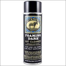 Bickmore Foaming Hat Cleaners, Flavor: Dark Hat