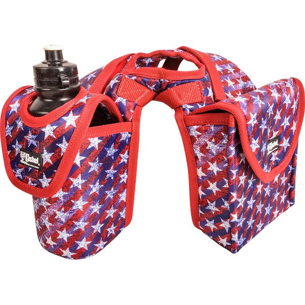 Lunch Bag / Bottle Holder, Color: Freedom