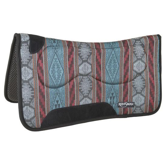 Reinsman Tacky Too Nesting Pad - 32 x 32, Color: Diablo Teal