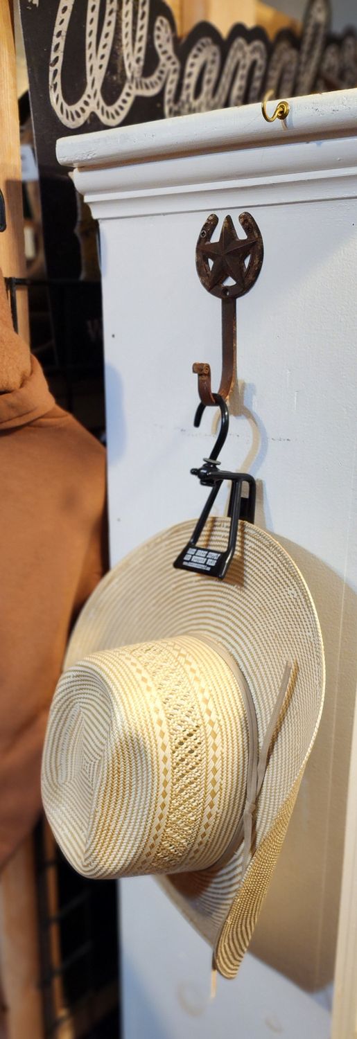 The ULTIMATE Hat Hanger