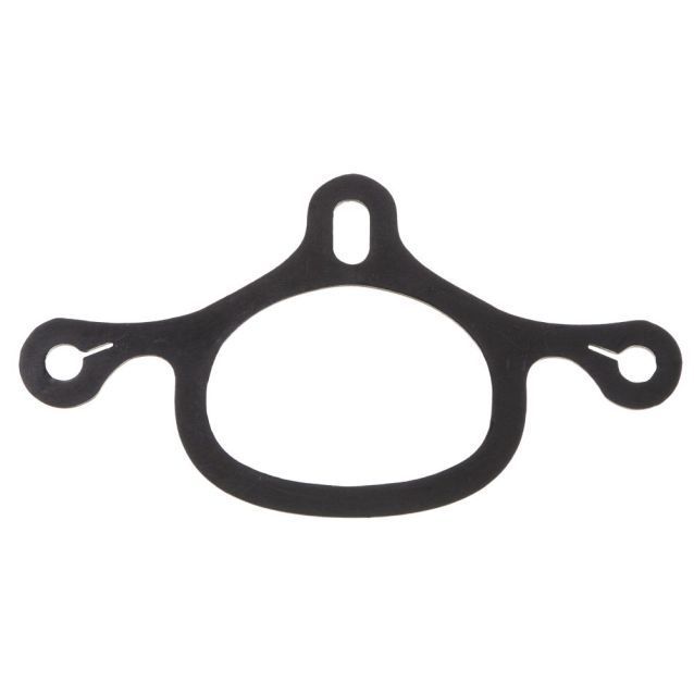 Three-Way Rubber Spur Tie Downs, Black, Size: Small/Medium