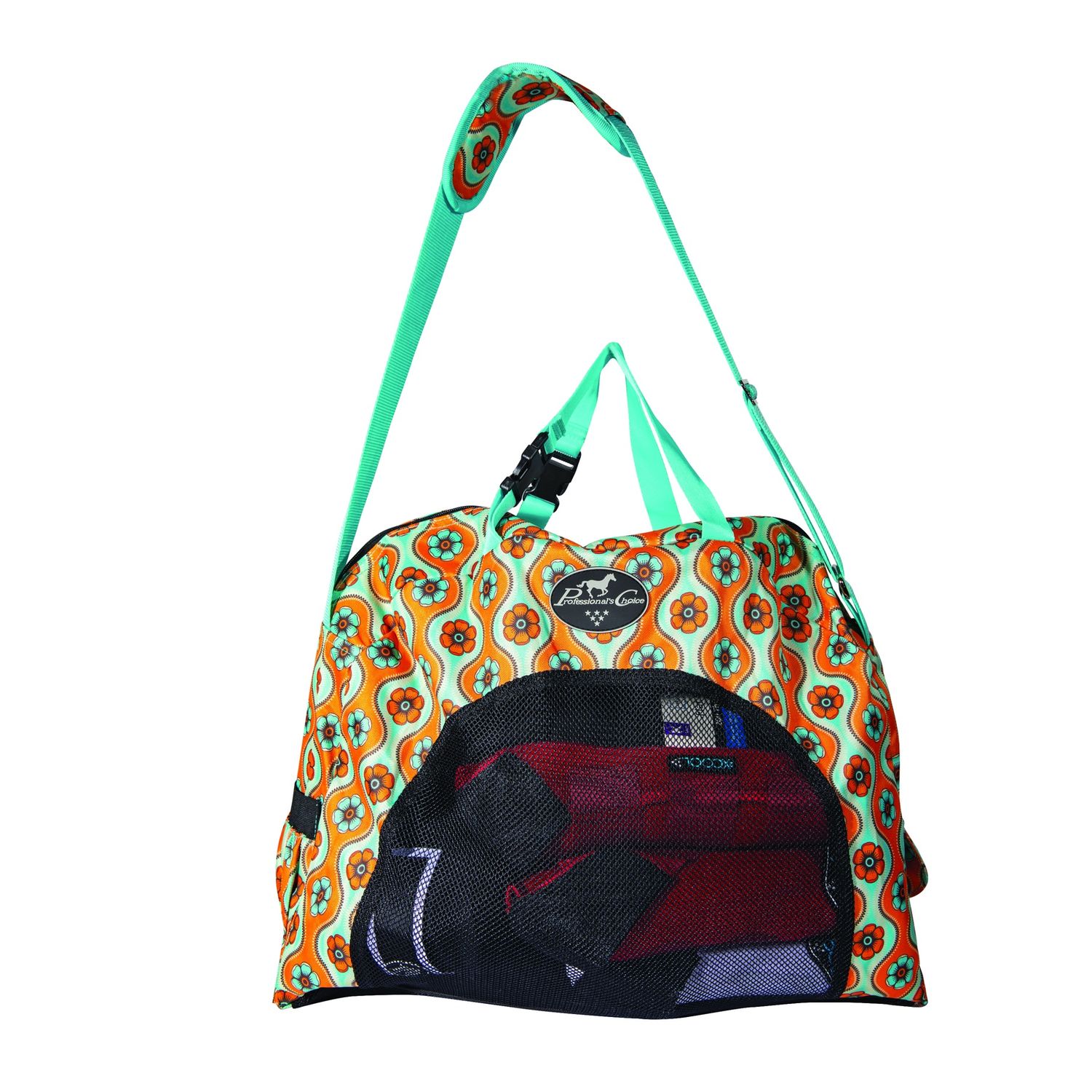 Professional's Choice Carry-All Bag, Color: Flower