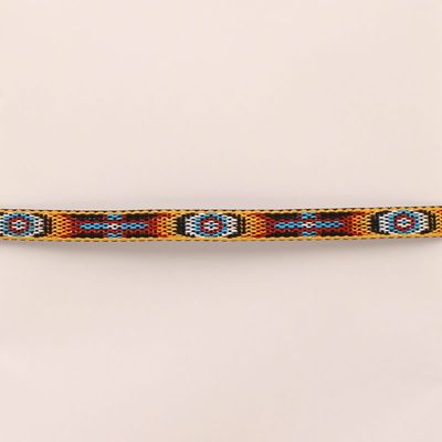 Hat Band - Genuine Horsehair Tapestry