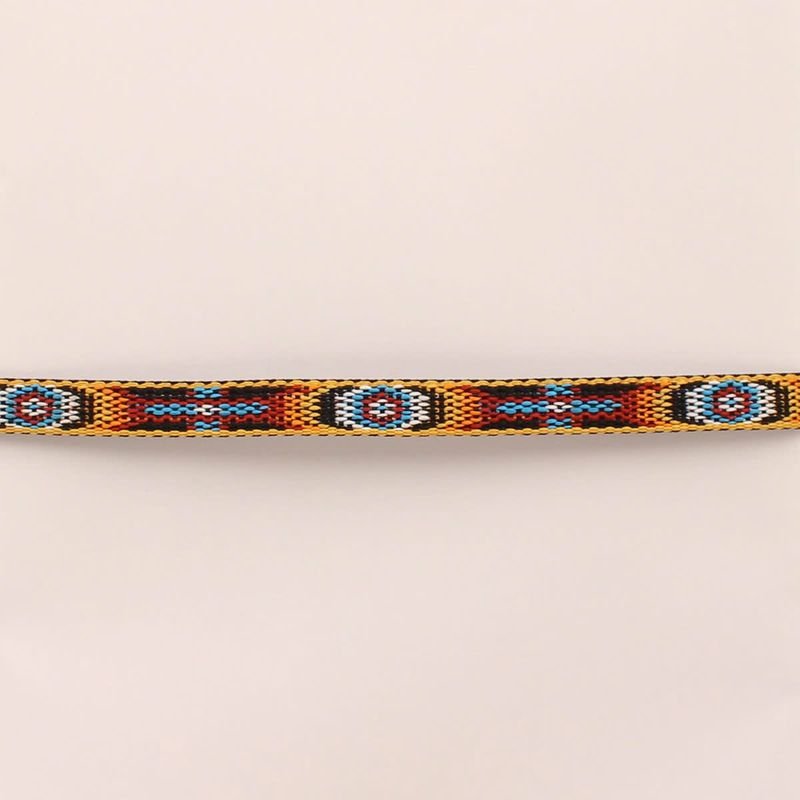 Hat Band - Genuine Horsehair Tapestry