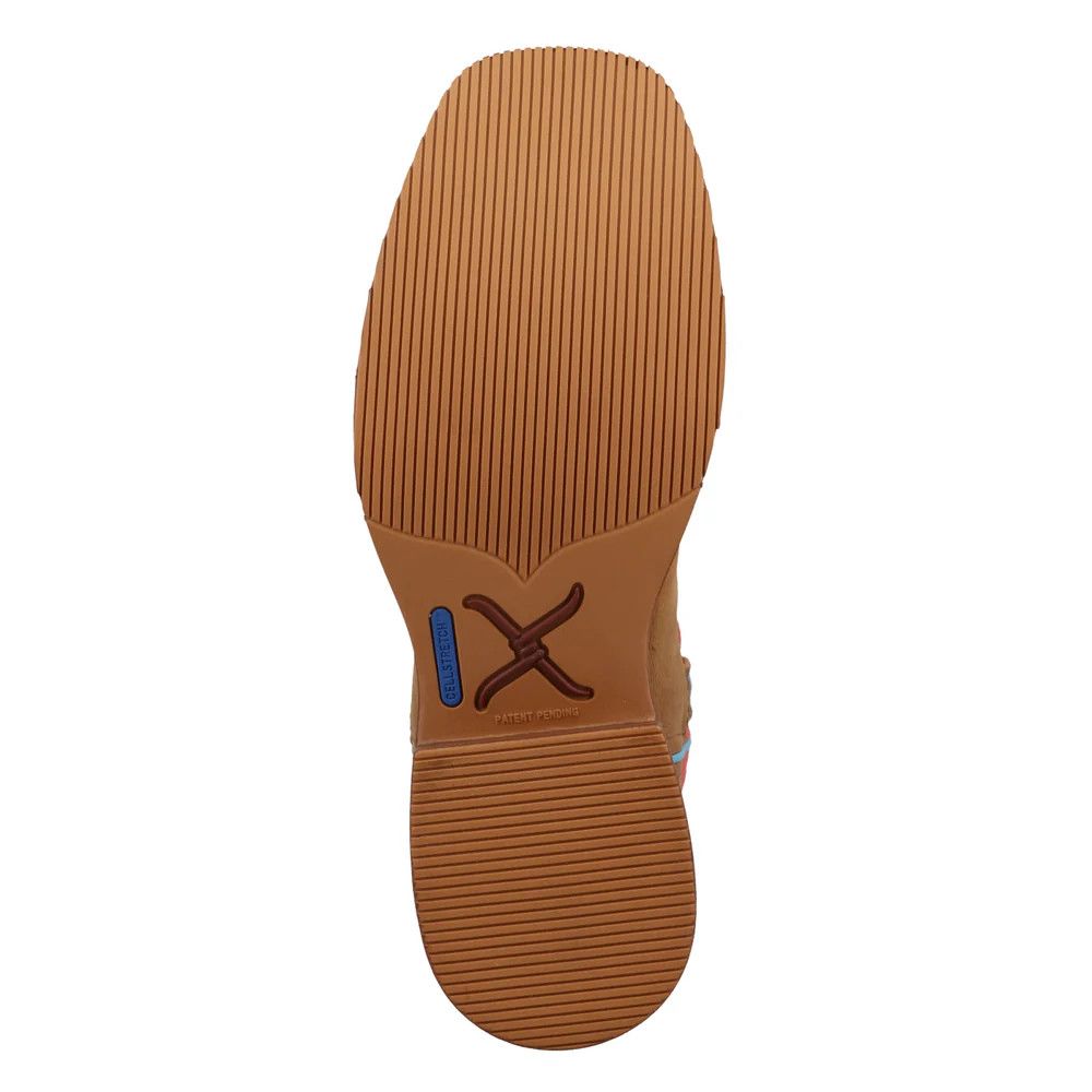 Women's Twisted X Tech X Saddle & Salmon Boots